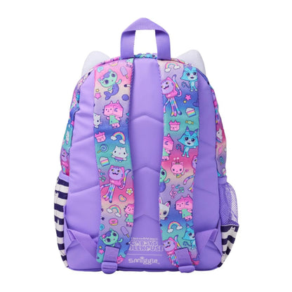 Smiggle Gabby's Dollhouse Junior Backpack