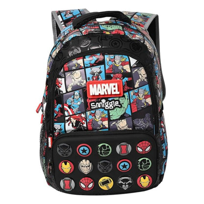 Smiggle Marvel Avengers 16" Backpack