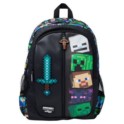 Smiggle Minecraft 16" Backpack