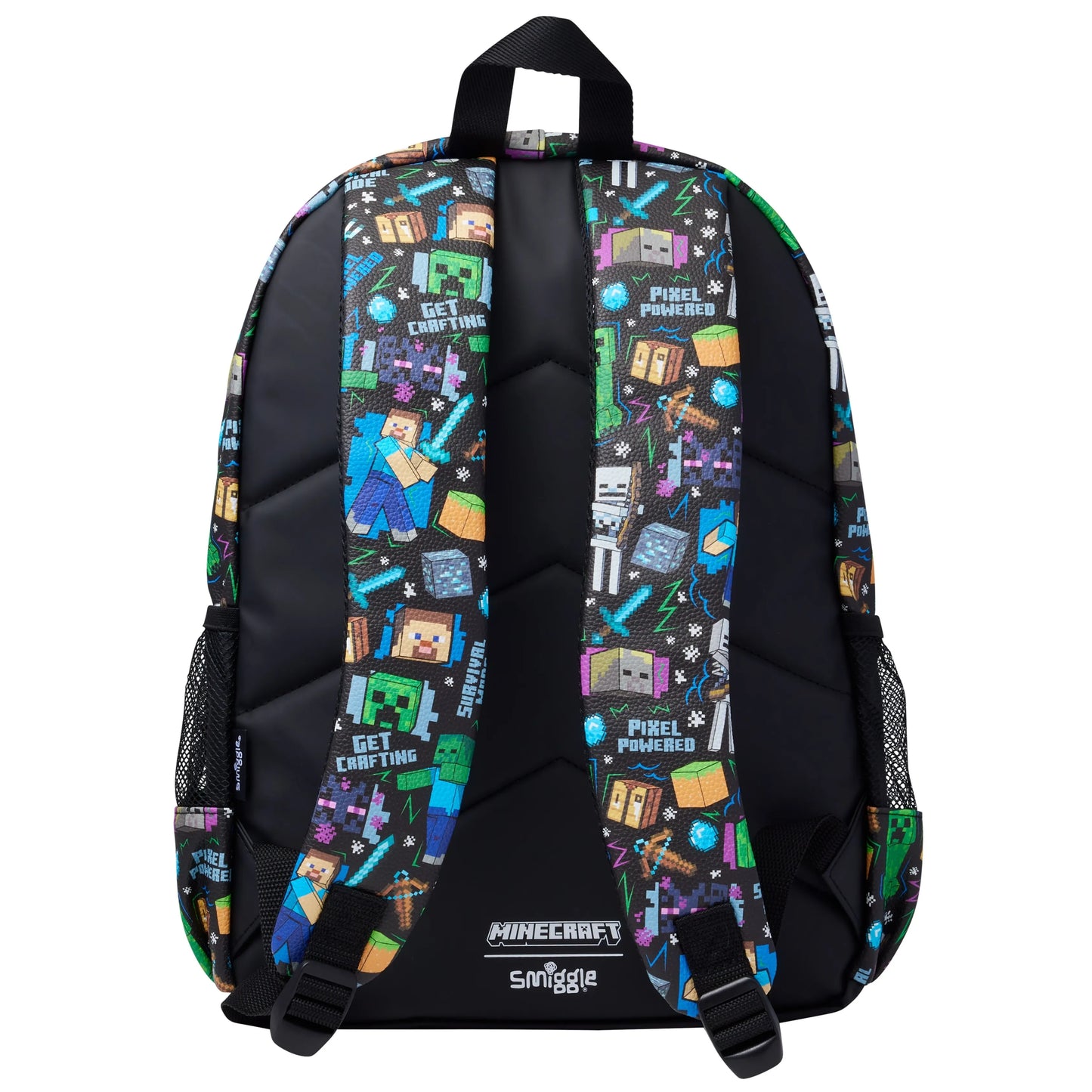 Smiggle Minecraft 16" Backpack