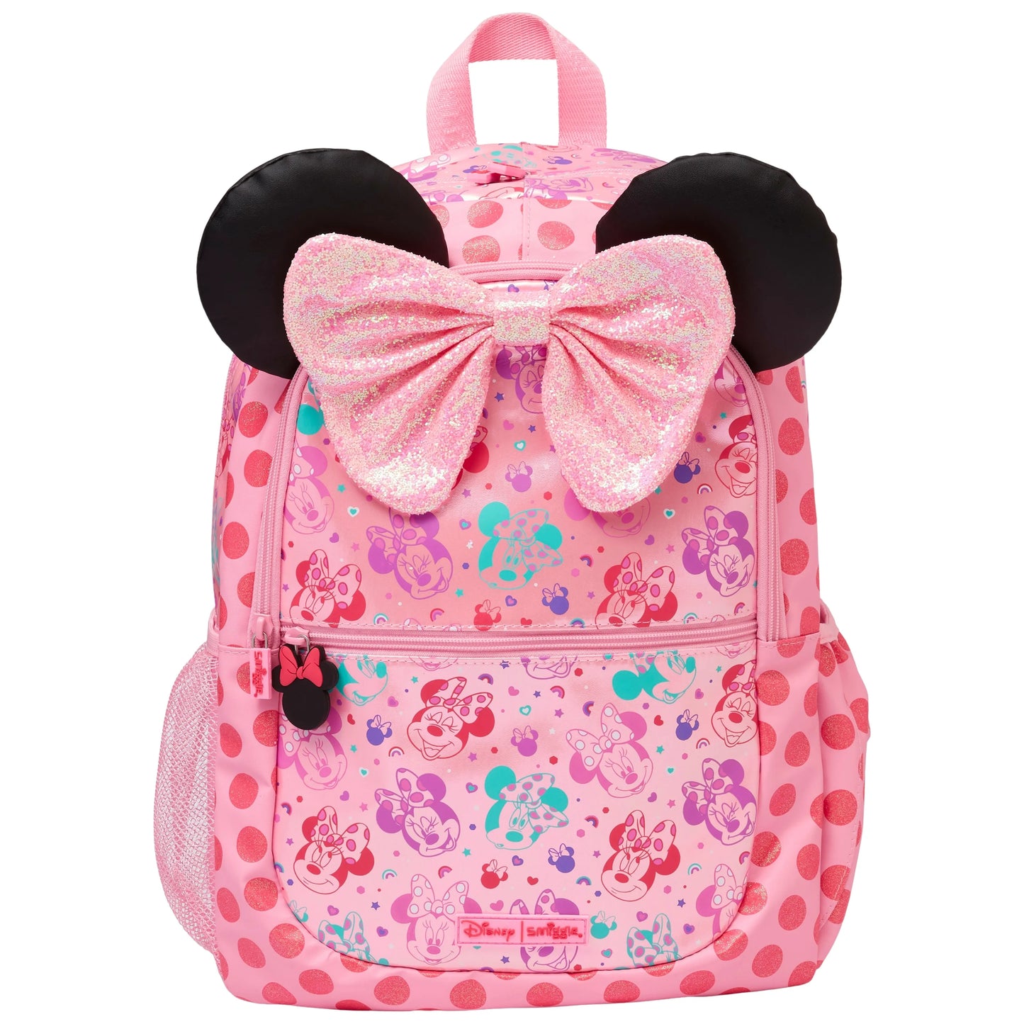 Smiggle Disney Minnie Mouse Junior Backpack