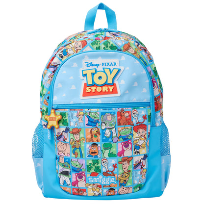 Smiggle Disney Pixar Toy Story Junior Backpack