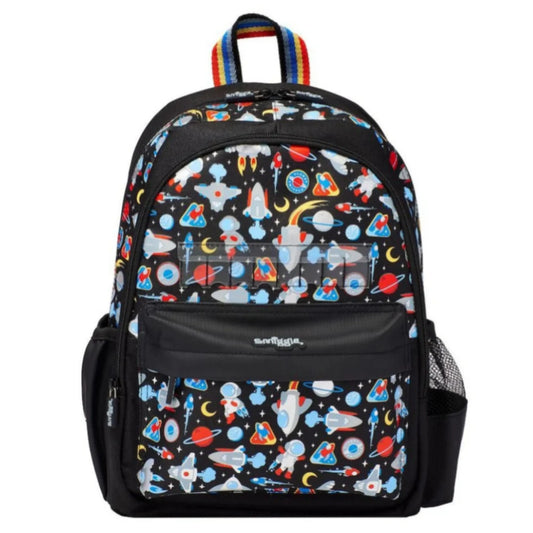Smiggle Space Classic Backpack