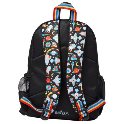 Smiggle Space Classic Backpack