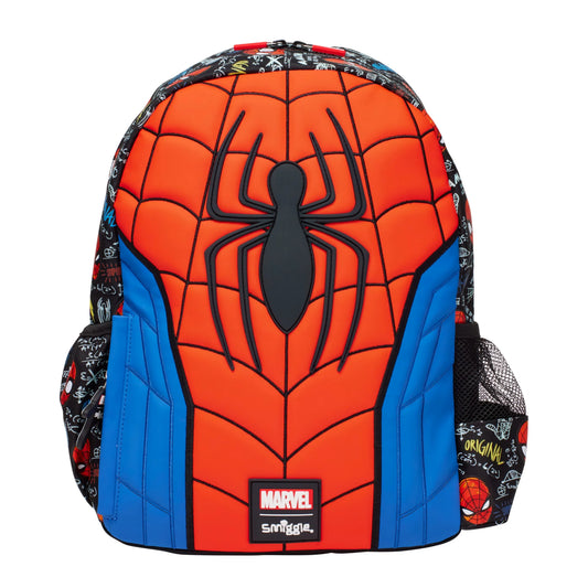 Smiggle Marvel Spider-Man Classic Backpack