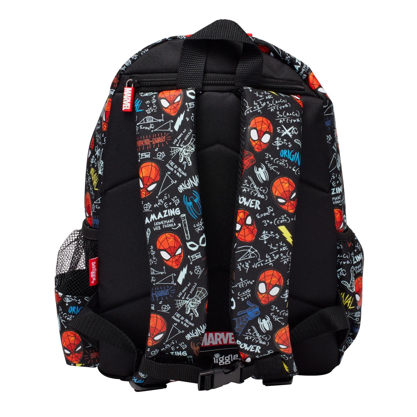 Smiggle Marvel Spider-Man Classic Backpack
