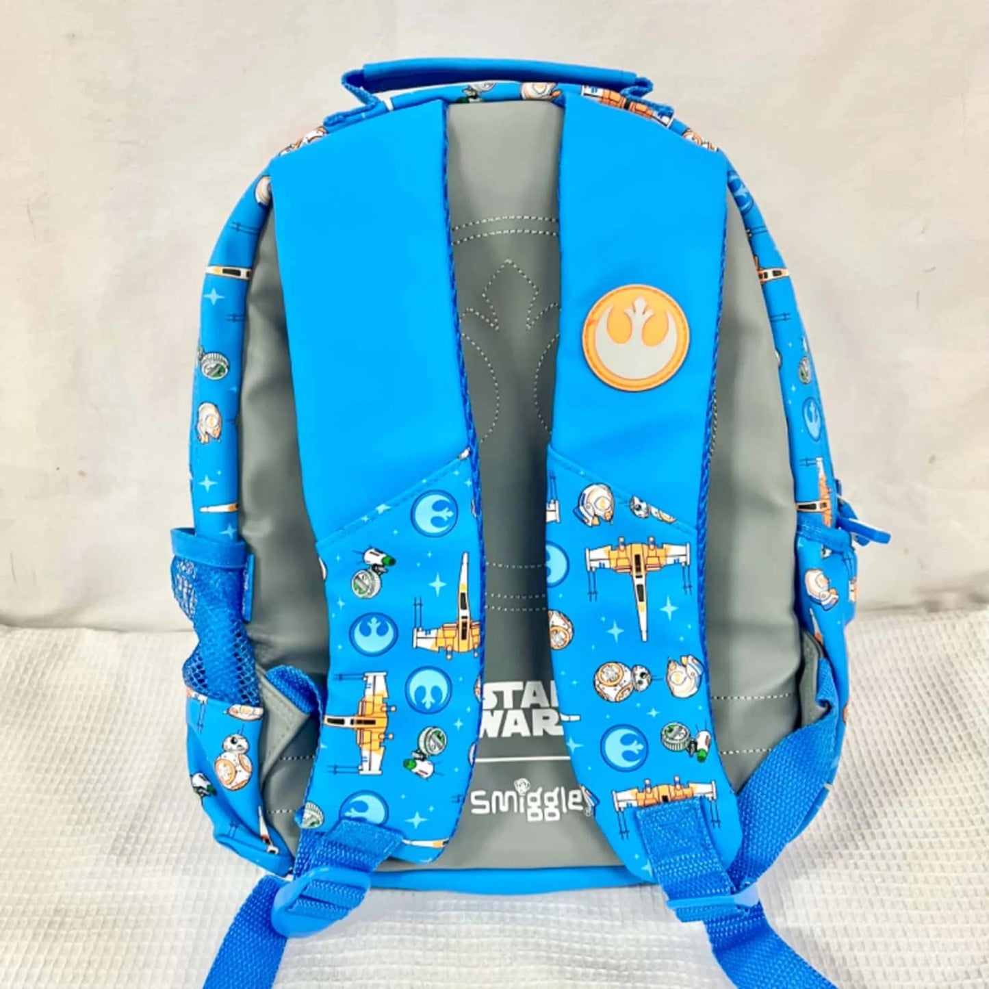 Smiggle Star Wars BB-8 Classic Backpack