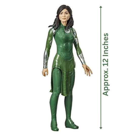 Marvel Eternals: 12-Inch Sersi Action Figure