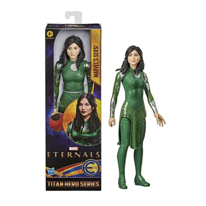 Marvel Eternals: 12-Inch Sersi Action Figure