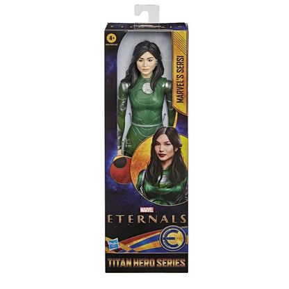 Marvel Eternals: 12-Inch Sersi Action Figure