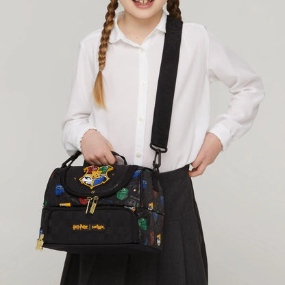 Smiggle Harry Potter Insulated Lunch Bag with Strap