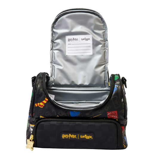 Smiggle Harry Potter Insulated Lunch Bag with Strap