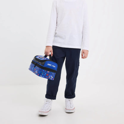 Smiggle Sonic the Hedgehog Insulated Lunch Bag