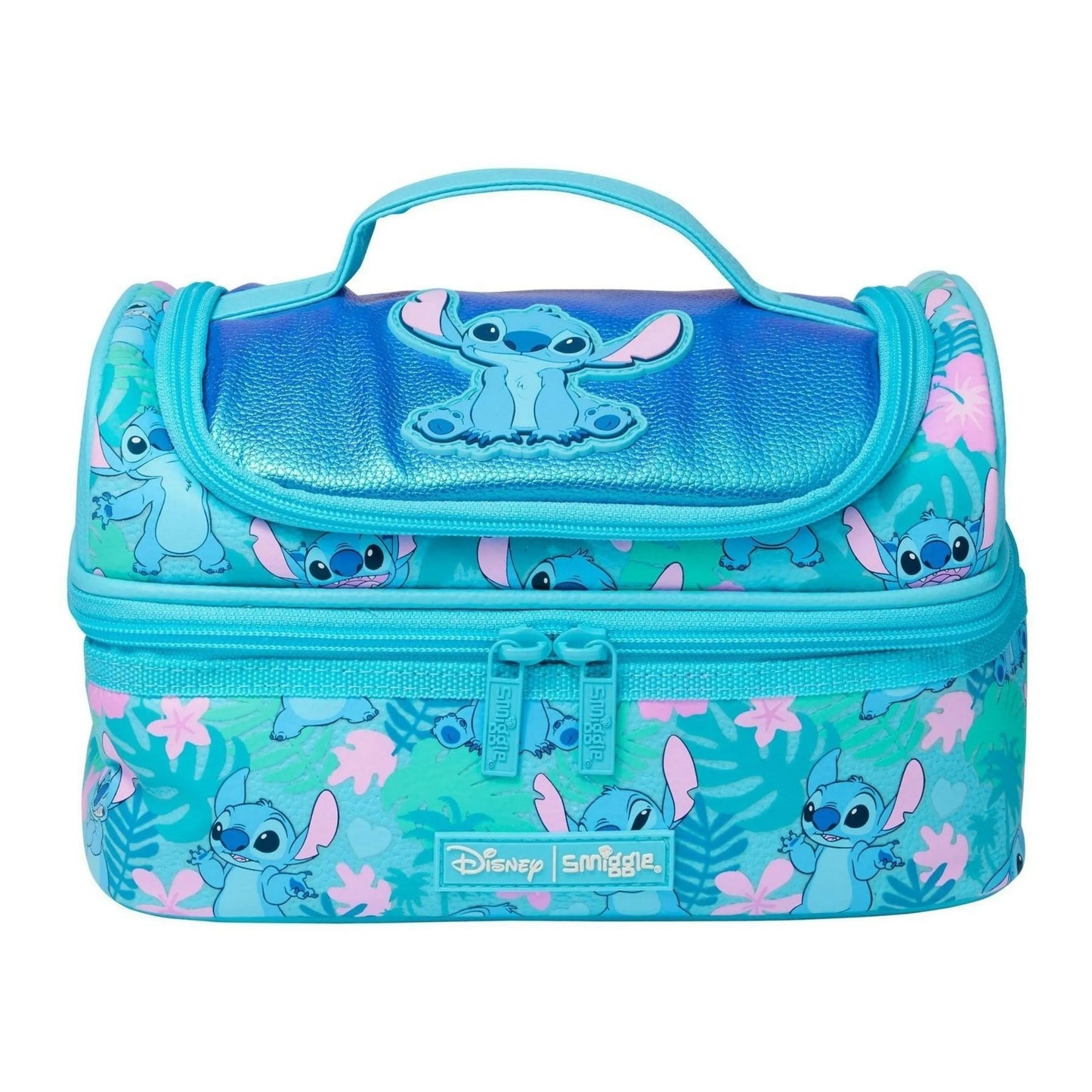 Smiggle Stitch Insulated Lunch Bag