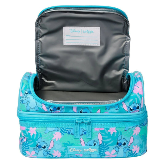 Smiggle Stitch Insulated Lunch Bag