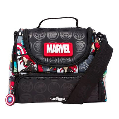 Smiggle Marvel Insulated Lunch Bag