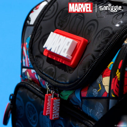 Smiggle Marvel Insulated Lunch Bag