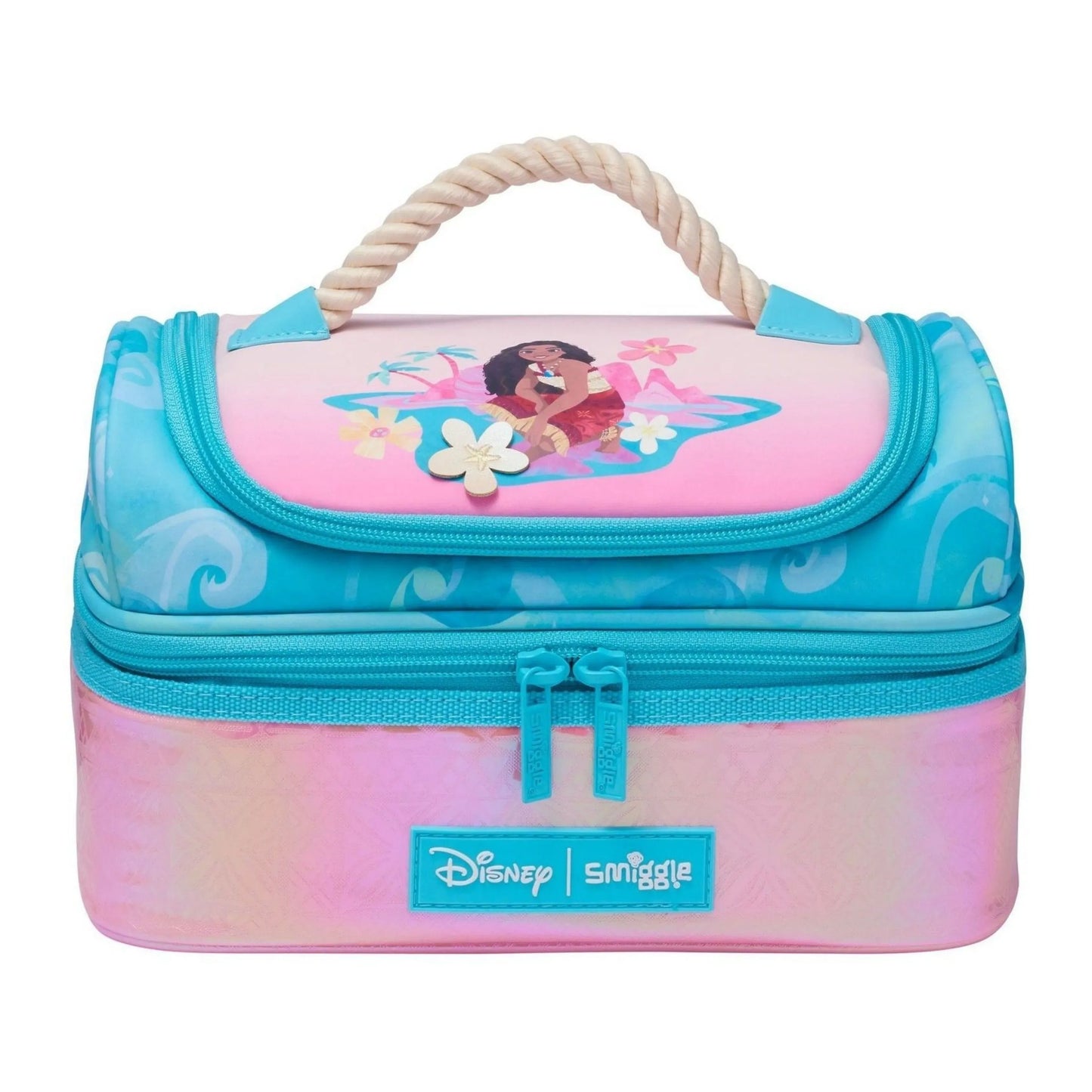 Smiggle Moana Insulated Lunch Bag
