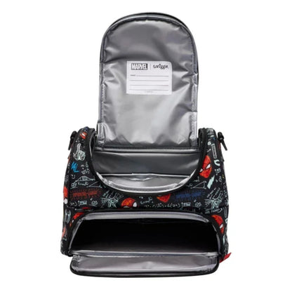 Smiggle Spider-Man Insulated Lunch Bag