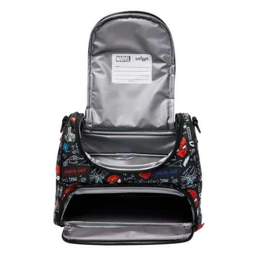 Smiggle Spider-Man Insulated Lunch Bag