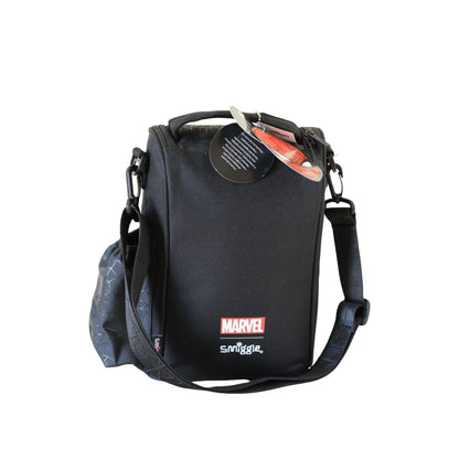 Smiggle Spider-Man Customizable Insulated Lunch Bag