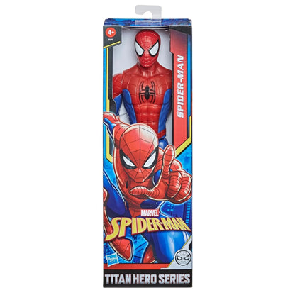 Marvel Avengers: 12-Inch Spider-Man Action Figure