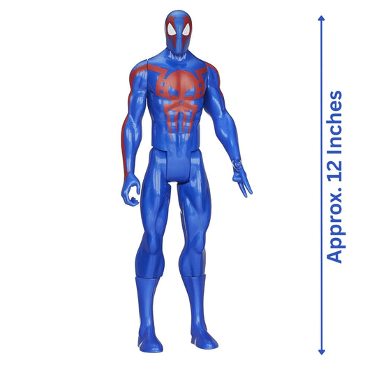 Marvel Ultimate Spider-Man: 12-Inch Spider-Man 2099 Action Figure