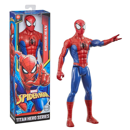 Marvel Avengers: 12-Inch Spider-Man Action Figure