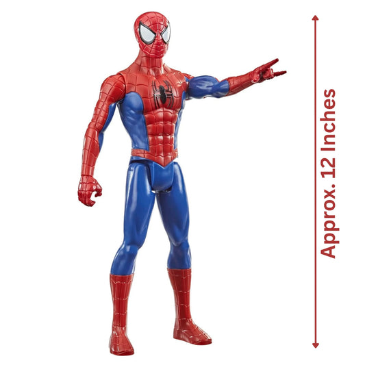 Marvel Avengers: 12-Inch Spider-Man Action Figure