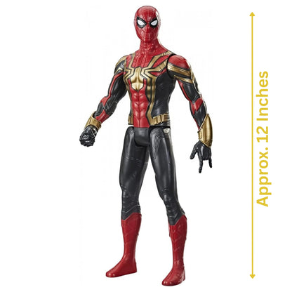 Marvel Spider-Man: 12-Inch Integrated Suit Action Figure
