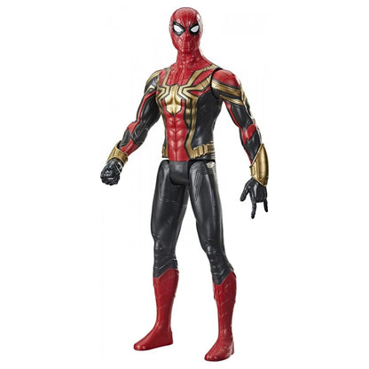 Marvel Spider-Man: 12-Inch Integrated Suit Action Figure