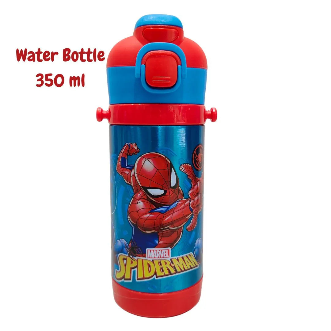 Premium Insulated Leak-Proof Kids Water Bottle (350ml)