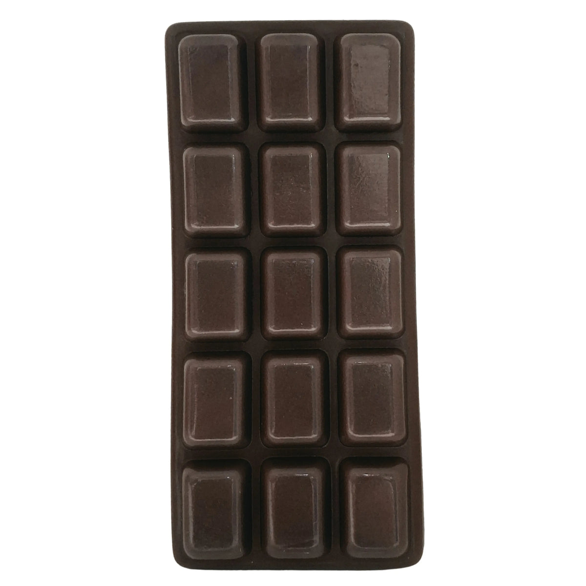 Chocolate Bar Squishy Toy 1pc