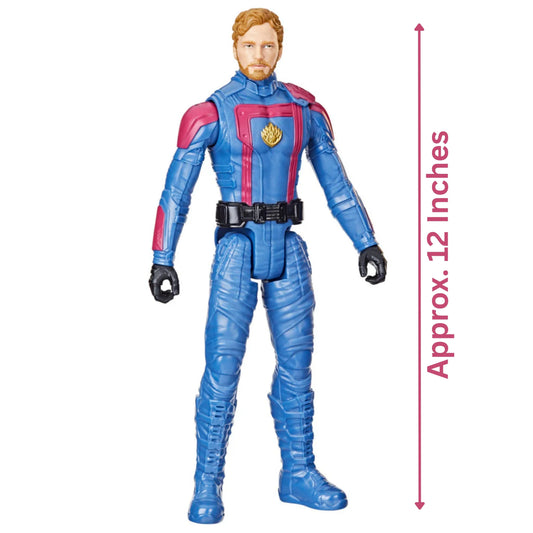 Marvel Guardians of the Galaxy Vol. 3: 12-Inch Star-Lord Action Figure