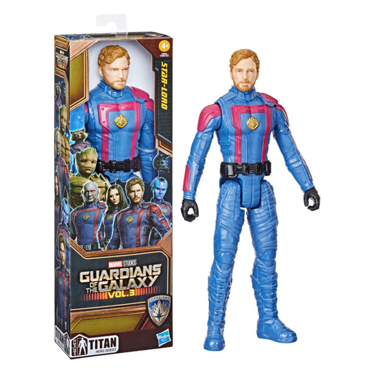 Marvel Guardians of the Galaxy Vol. 3: 12-Inch Star-Lord Action Figure