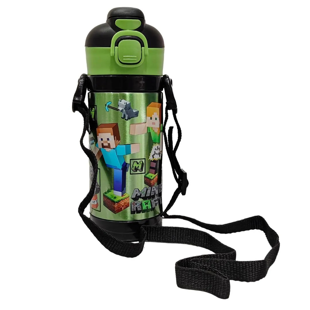 Premium Insulated Leak-Proof Kids Water Bottle (350ml)