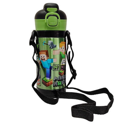 Premium Insulated Leak-Proof Kids Water Bottle (350ml)