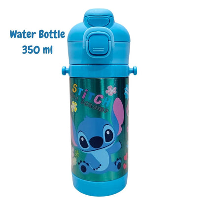 Premium Insulated Leak-Proof Kids Water Bottle (350ml)