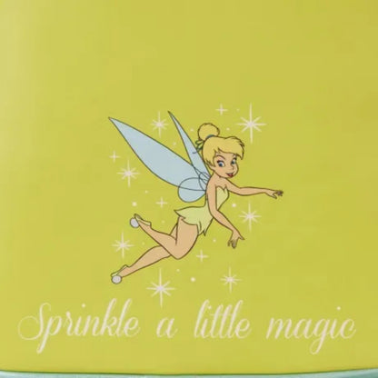 Loungefly Disney Tinker Bell Sequin Mini Backpack