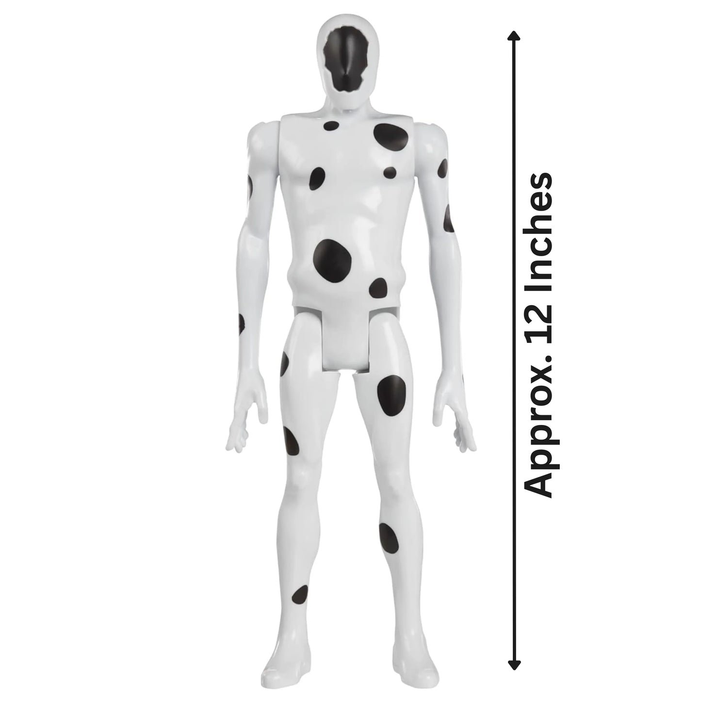 Marvel Studios Spider-Man: Across the Spider-Verse – 12-Inch The Spot Action Figure