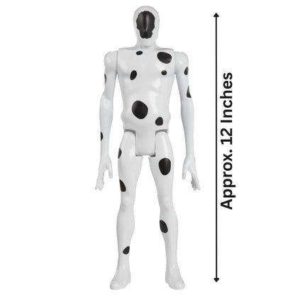 Marvel Studios Spider-Man: Across the Spider-Verse – 12-Inch The Spot Action Figure