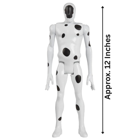 Marvel Studios Spider-Man: Across the Spider-Verse – 12-Inch The Spot Action Figure