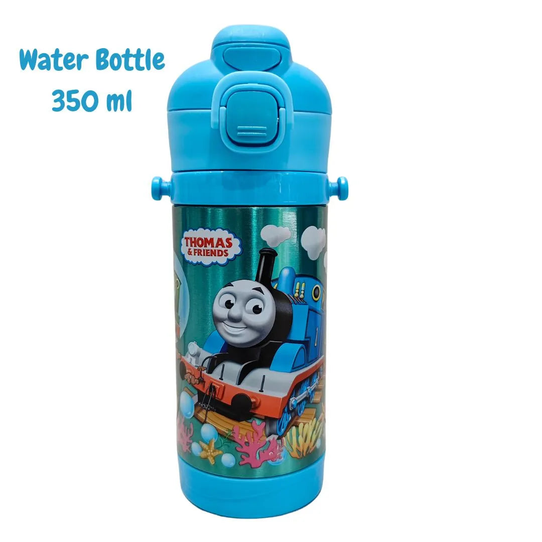 Premium Insulated Leak-Proof Kids Water Bottle (350ml)