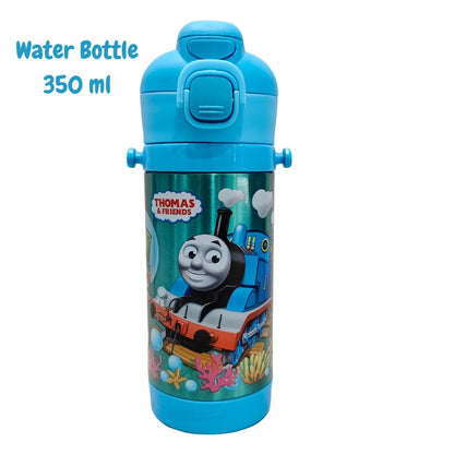 Premium Insulated Leak-Proof Kids Water Bottle (350ml)