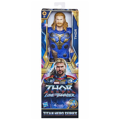Marvel Thor: Love and Thunder – 12-Inch Thor Action Figure