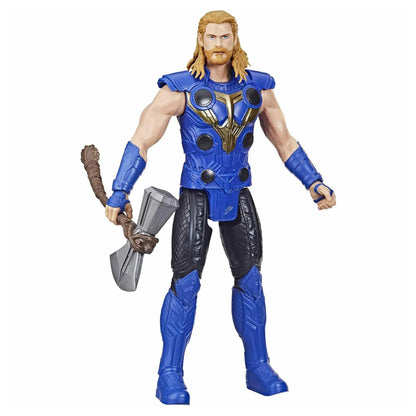 Marvel Thor: Love and Thunder – 12-Inch Thor Action Figure