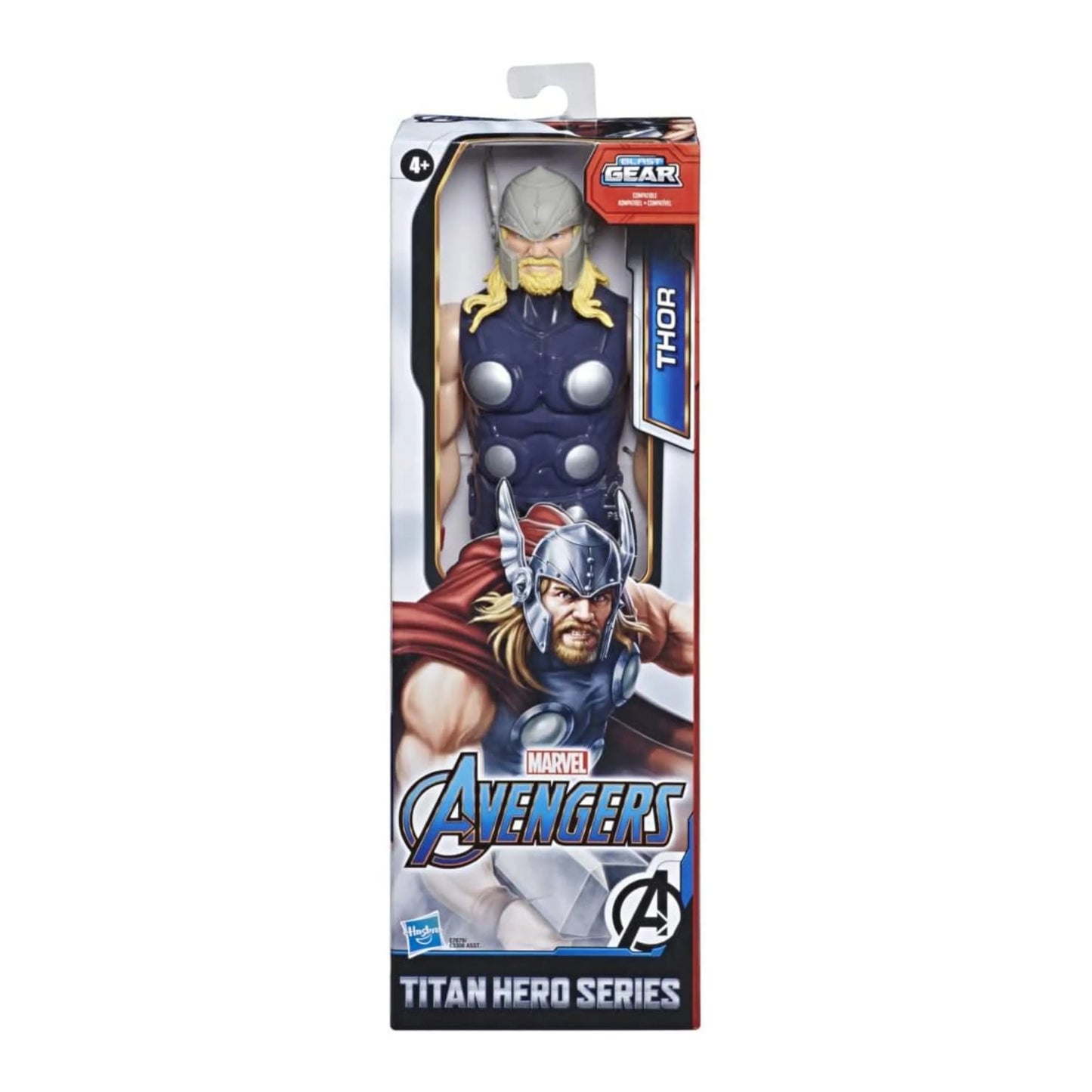 Marvel Avengers: 12-Inch Thor Action Figure