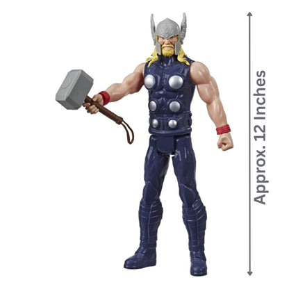 Marvel Avengers: 12-Inch Thor Action Figure