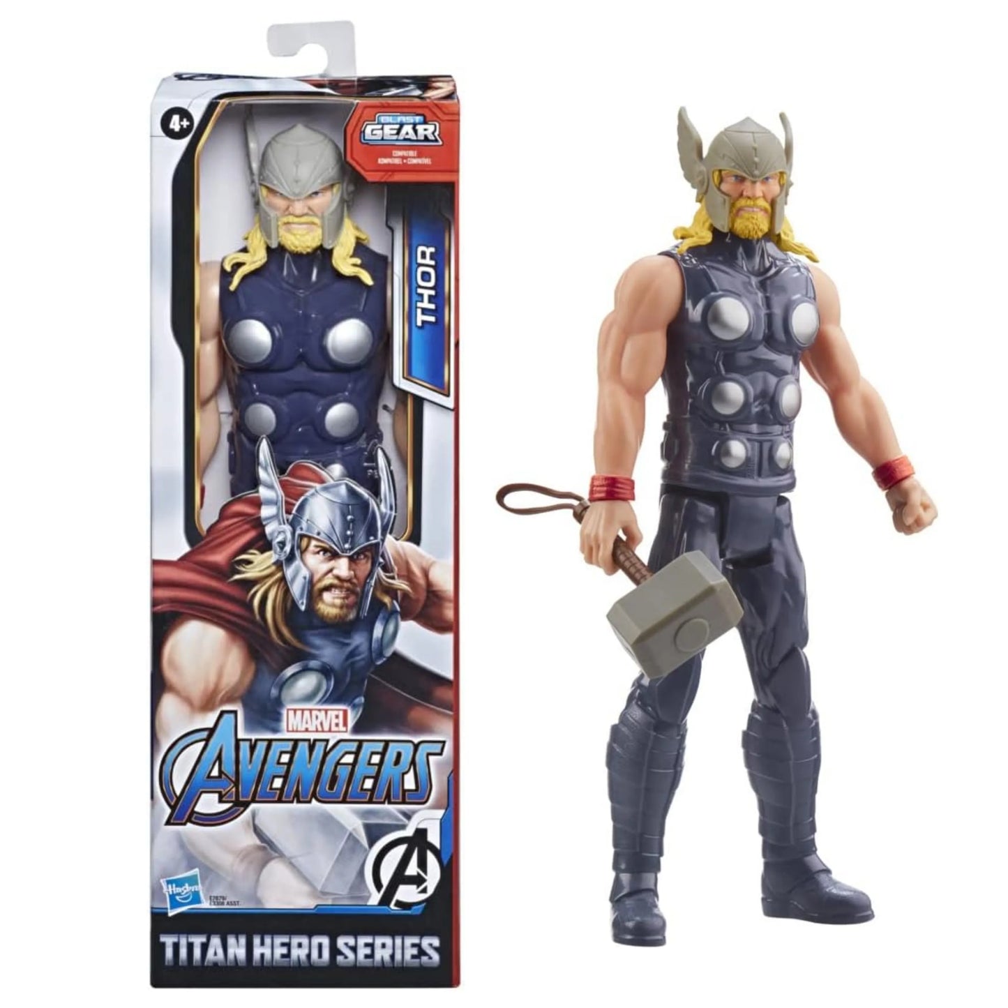 Marvel Avengers: 12-Inch Thor Action Figure