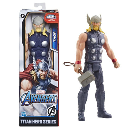 Marvel Avengers: 12-Inch Thor Action Figure